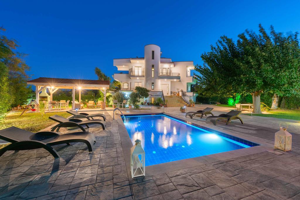 פליראקי Villa Giovanni מראה חיצוני תמונה