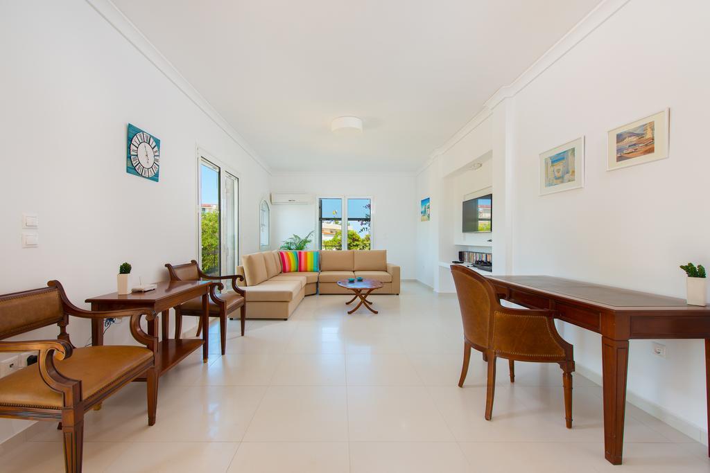פליראקי Villa Giovanni מראה חיצוני תמונה