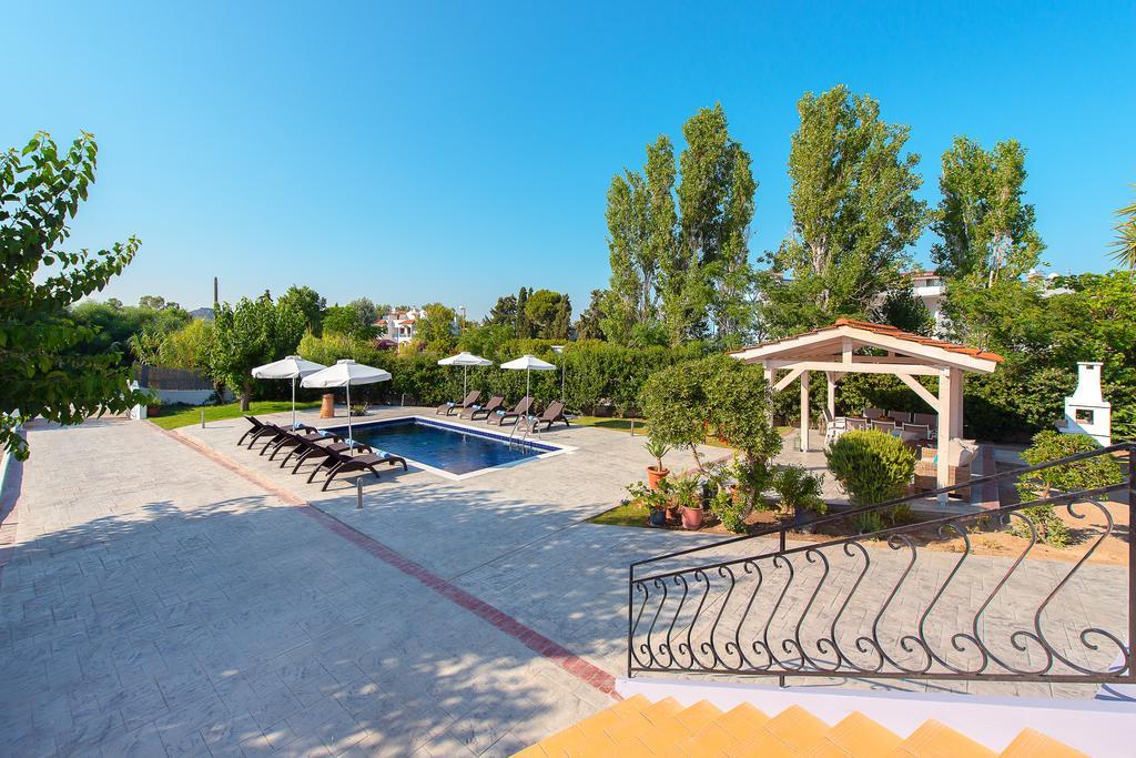 פליראקי Villa Giovanni מראה חיצוני תמונה