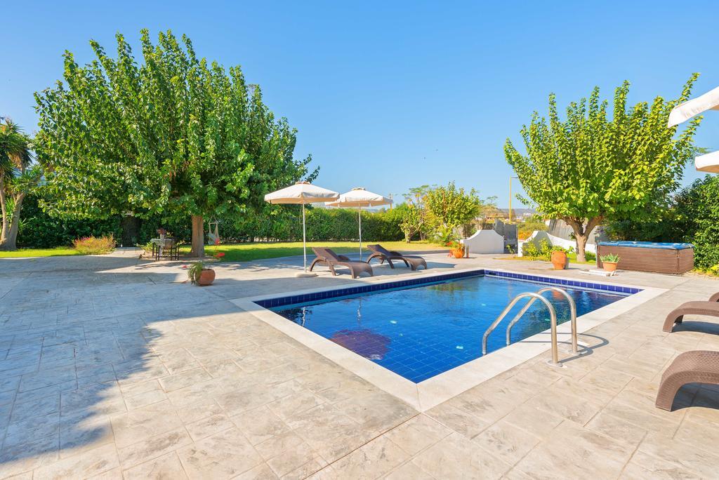 פליראקי Villa Giovanni מראה חיצוני תמונה