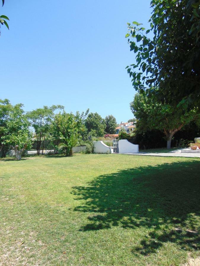 פליראקי Villa Giovanni מראה חיצוני תמונה