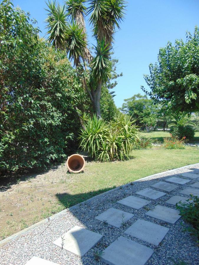 פליראקי Villa Giovanni מראה חיצוני תמונה